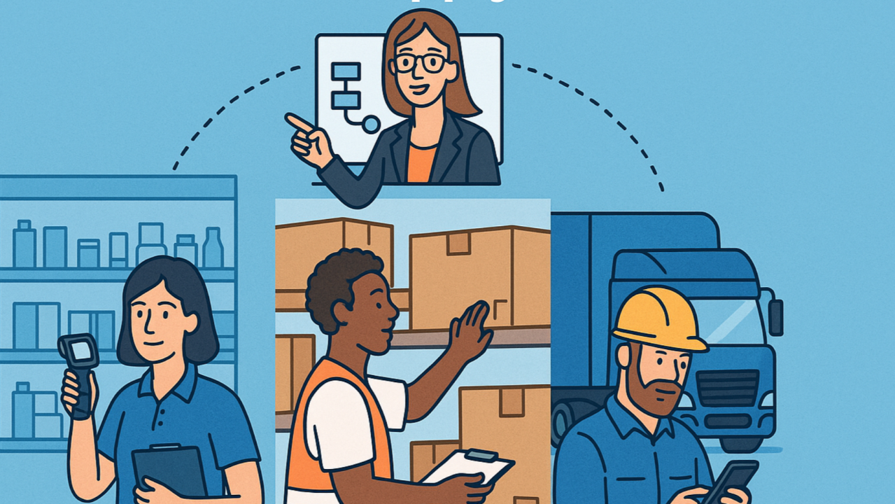 Bridging the Awareness Gap: Empowering Frontline Workers in the Supply Chain