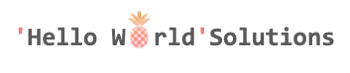 Hello World Solutions