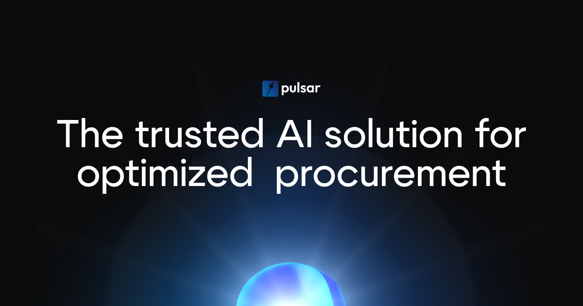 Pulsar | Product Website